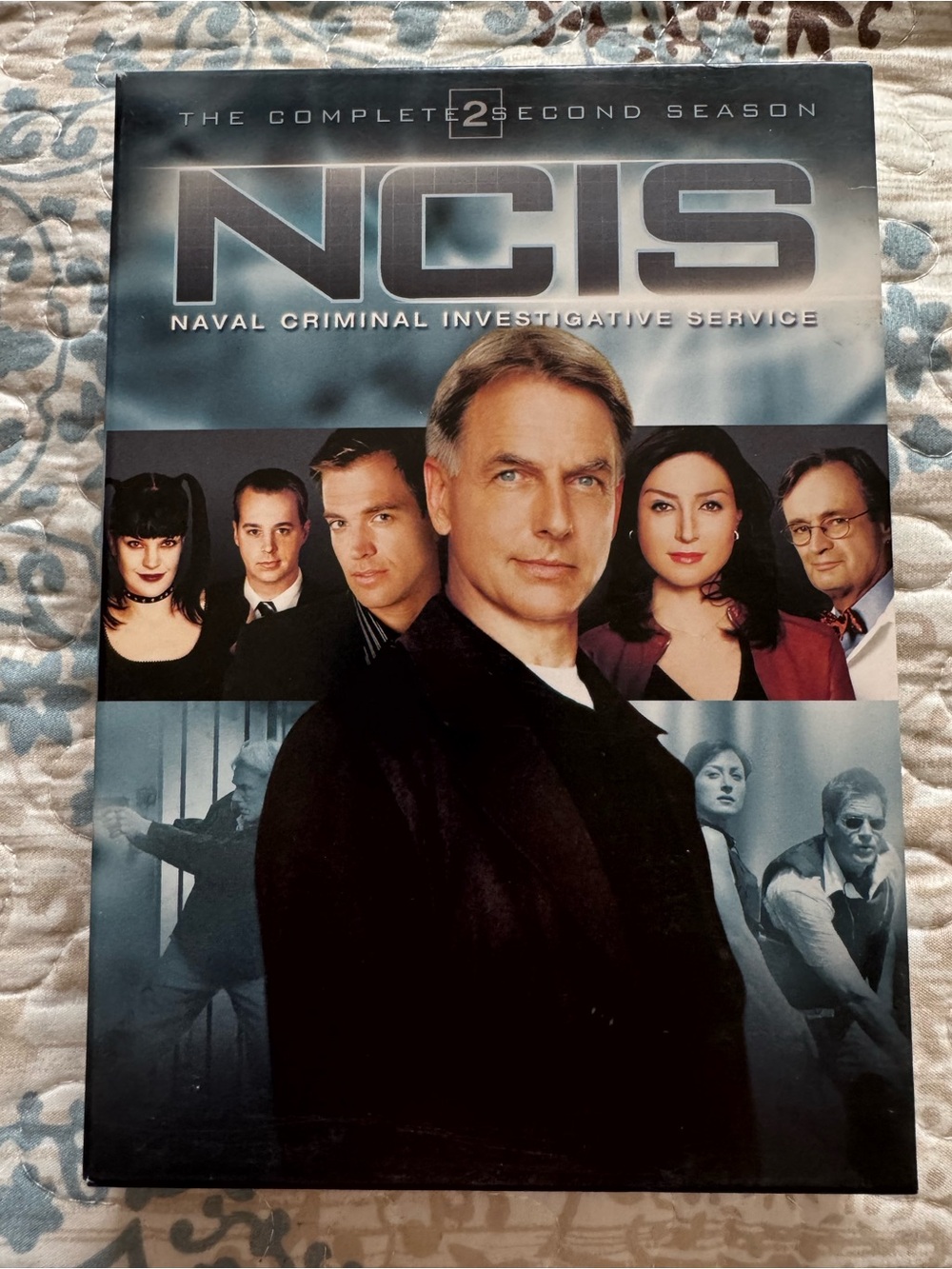 Ncis naval criminal investigation service season 2 series